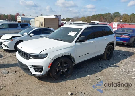 2023 Jeep Grand Cherokee Limited 4X2 z USA, uszkodzony, nr VIN 1C4RJGBG8PC509687